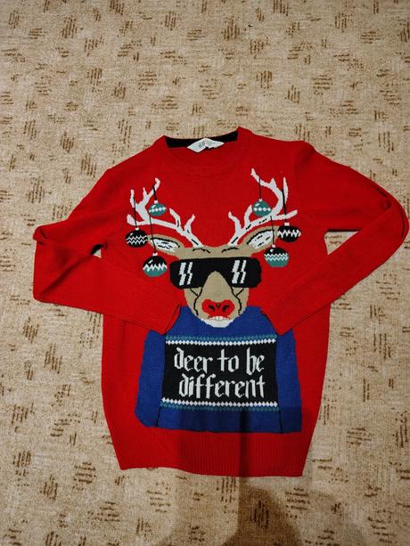 Svetrik vel.134/140, 134