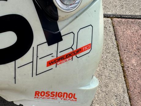 Lyziarky, rossignol,42