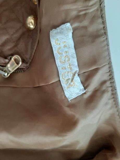 Justor bundička bolerko, s