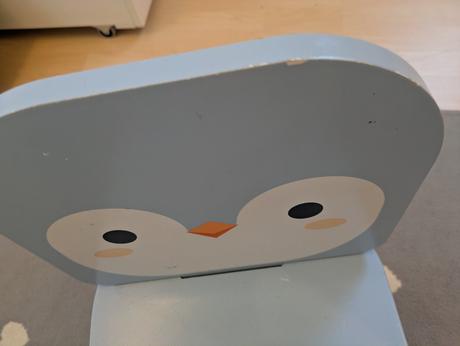 Janod detský stolík a stolicky, 