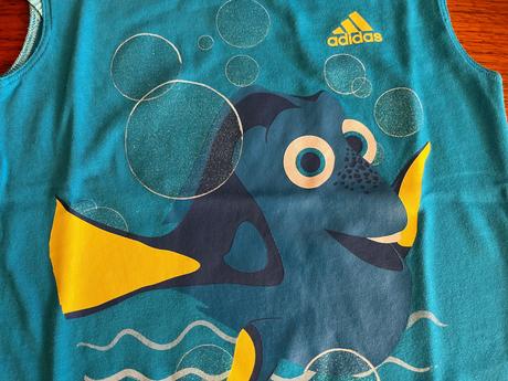 Súpravka adidas disney kolekcia hľadá sa dory, adidas,128