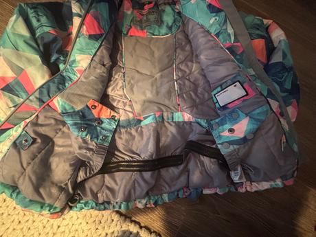 Lyžiarsky komplet 4f, 146