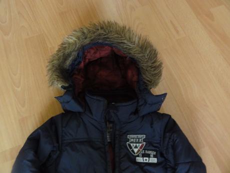 Nosená chlapčenská bundička mexx, mexx,86