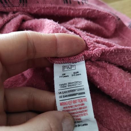 Šaty f&f, f&f,98