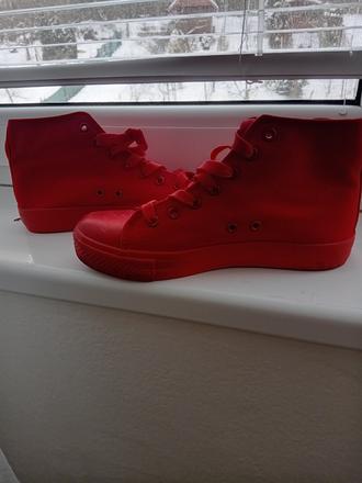 Tenisky členkové, 38