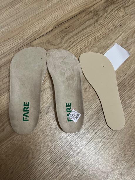 Papuce barefoot, fare,30