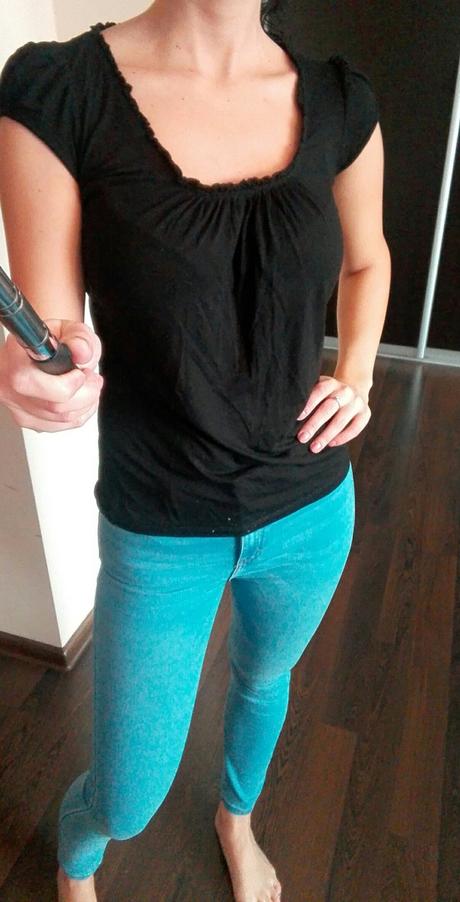 Damske lacne tricka vel.s, s