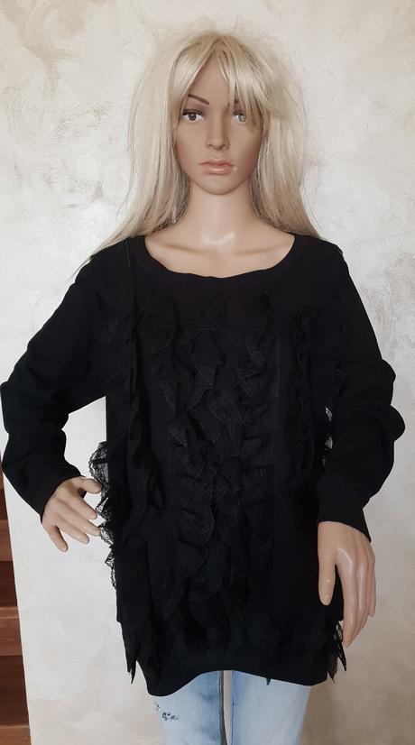 Twinset mikina - s/m - pc 235 eur, twinset,s