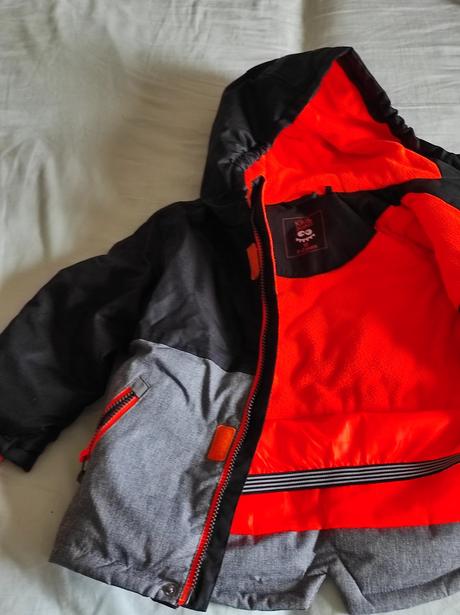 Zimný kabát (98, 2-3 r), kiki&koko,98