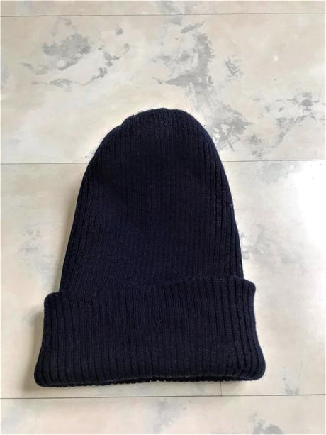 Duplovaná čiapka, m