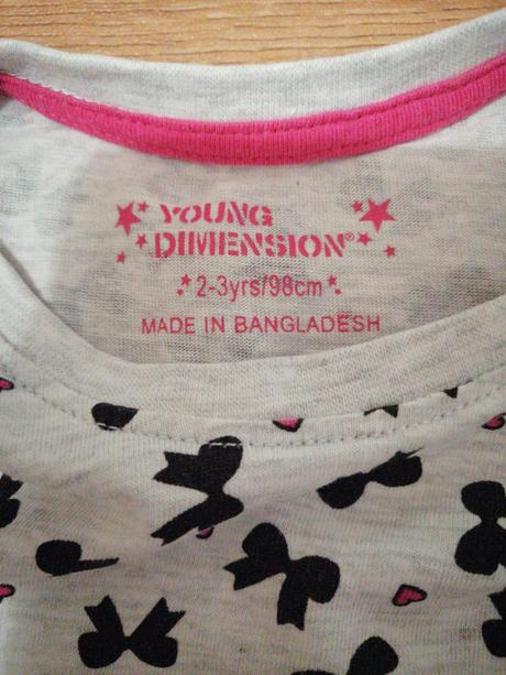 Tricko, young dimension,98