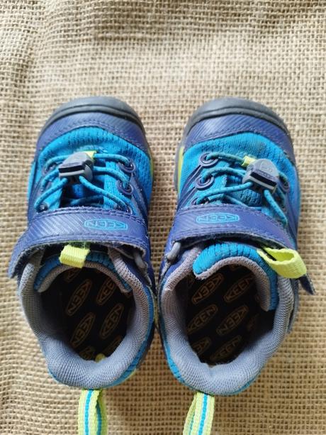 Topánky keen 24, keen,24