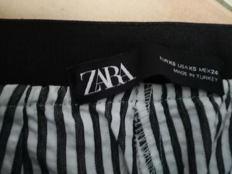 Dámske nohavice letne zn.zara, zara,xs