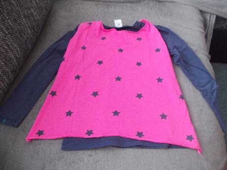 Tričko s pretáčajucími flitrami, palomino,134