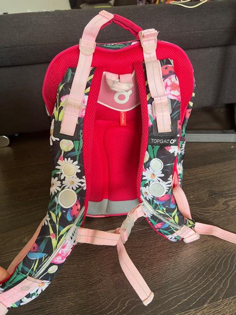 Školská taška topgal,