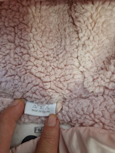 Zimná bunda, f&f,104