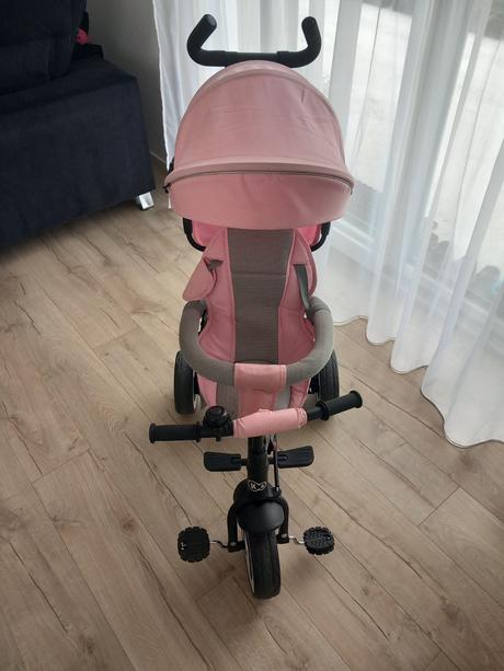 Trojkolka, kinderkraft