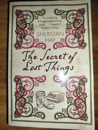 The secret of lost things, 