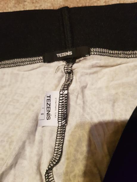 Tezenis trištvrťové legíny, tezenis,s