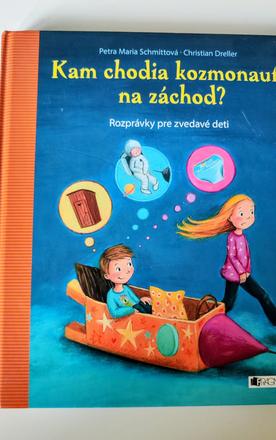 Kniha plná odpovedí, 