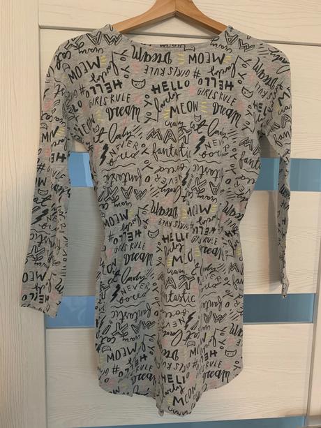 Tricko predlzene, reserved,158