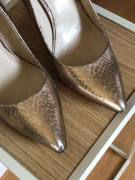 Calvin klein luxusné lodičky, 38