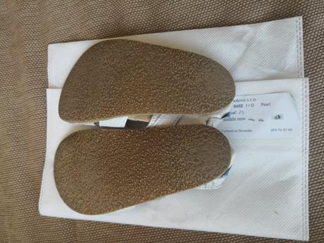 Baby bare sandale 24, baby bare shoes,24