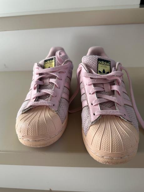 Ružové adidas, adidas,38