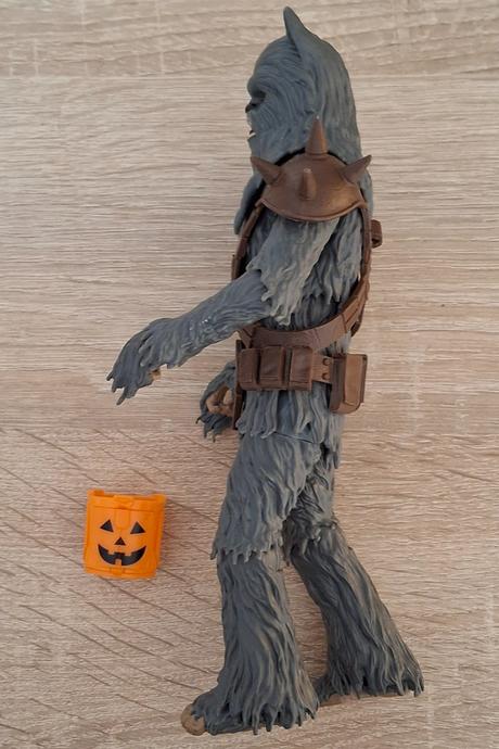 Figúrka star wars hasbro wookie halloween edition,