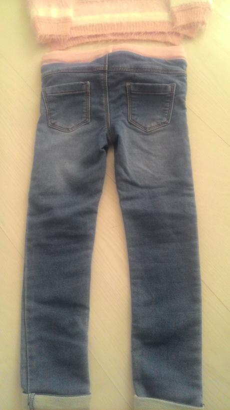 Rifle ,svetrik zdarma, f&f,110