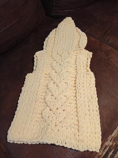 Vesta z puffy 86, 86