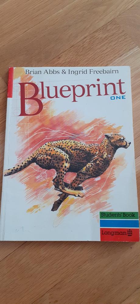 Učebnice blueprint one, 
