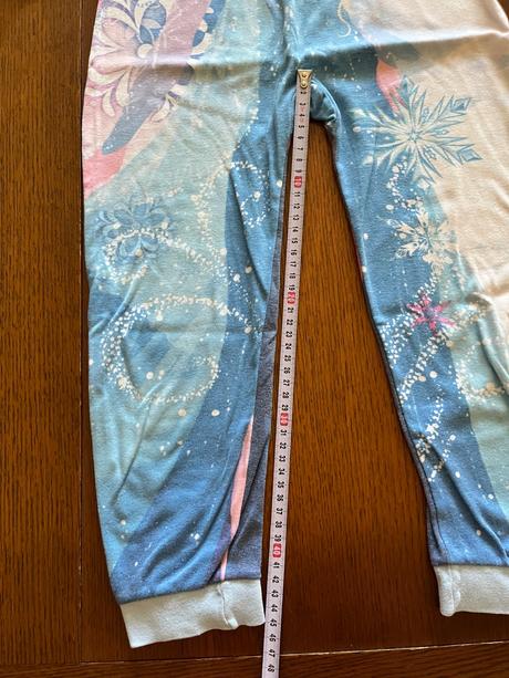 Pyžamkový overal frozen 122/128, disney,122