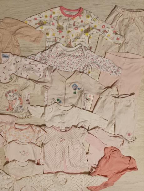 Balík oblečenia, 50–62