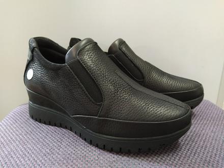 Kožená obuv, 38 / 40