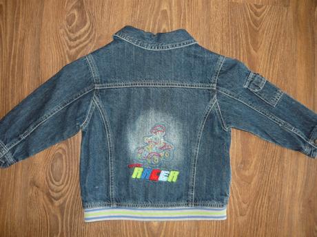 Prechodná bunda na jar/jeseň 92, 92