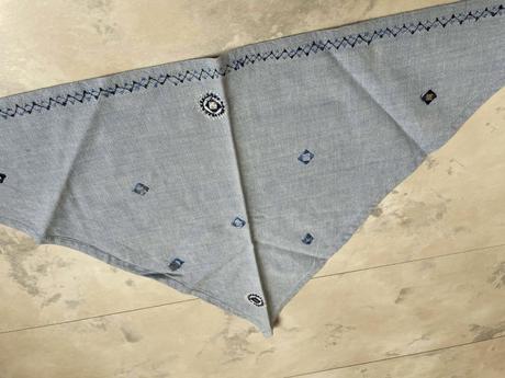 Ľanová šatka na pláž, promod