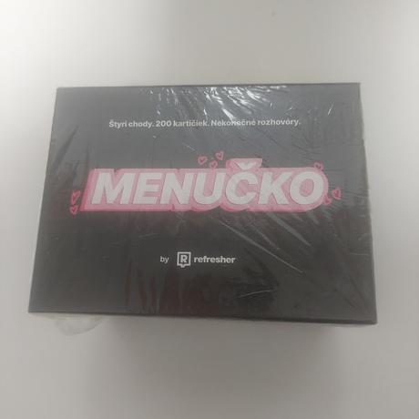 Menúčko,