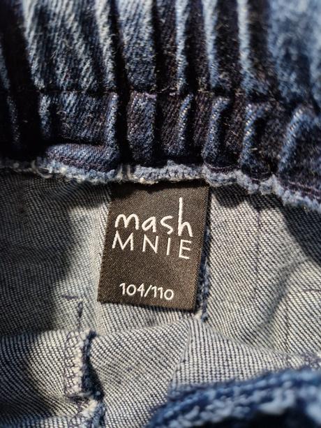 Rifle mash mnie, 104