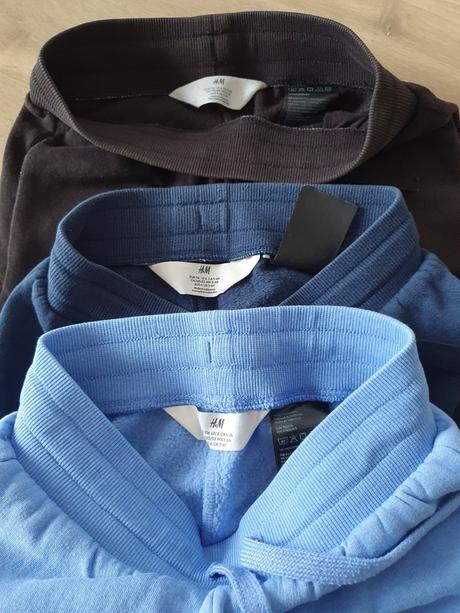 Teplaky hm 116 - 3x, h&m,116