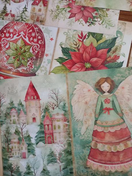 Kreatívny materiál na tvorbu, 