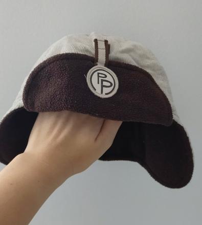 Menčestrová čiapočka petite pirate, 74