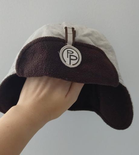 Menčestrová čiapočka petite pirate, 74