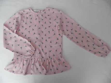 Pekná značková blúzočka, piazza italia,152