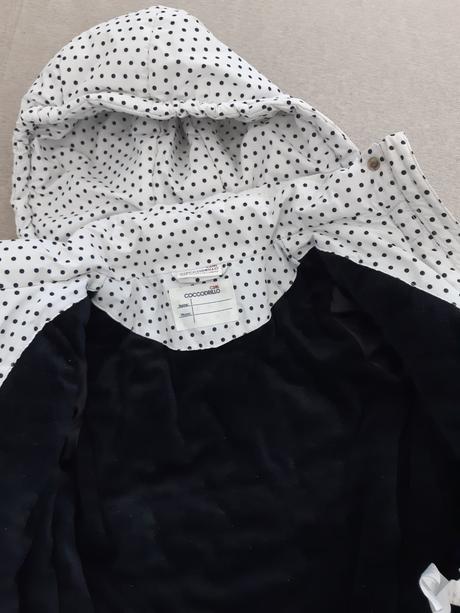 Bunda zimna, coccodrillo,104