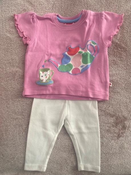 Balik oblečenia 0-3 mesiace, 50–62