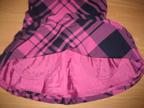 Krásne šatočky, h&m,122