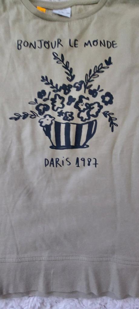 Tričko, zara,164
