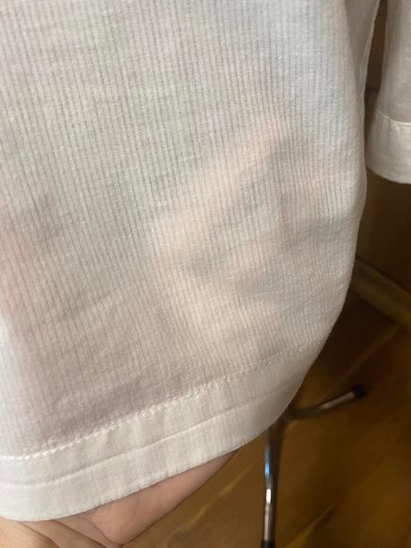 Biela blúzka / košeľa, l