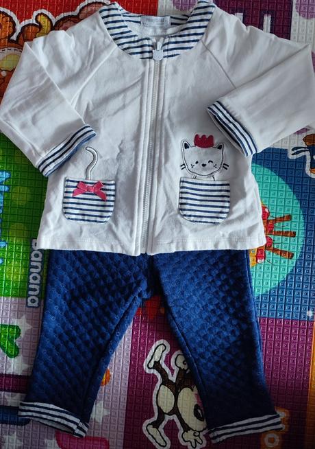 Mayoral komplet 3v1, mayoral,74